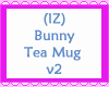 Bunny Tea Mug v2