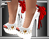 !F! wedding heels