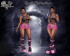 GOTH PINK