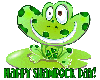 Happy Shamrock Day