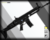 FN Scar Blk