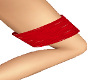 {B}My Red Arm Band Left