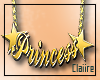 C|Princess Chain Gold