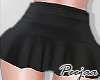PJ♣Black Skirt