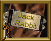 [JR] Rabbit Armband