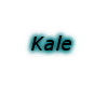 Kale's Name