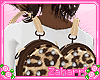 ➸ Cheetah Heart Bag