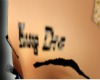 Yung Dre Tattoo