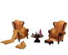 (Rue) Armchair Chats