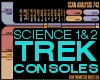 Trek Science Station 1&2