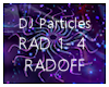 Di* RAD Particles