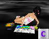 Kid Coloring Pose 40%