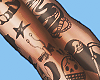 !Random Arms Tattoos