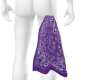 pocket Purple Bandana