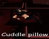 Tj Cuddle Pillow