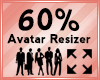 Avatar Scaler 60%