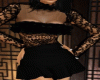 Black Lacey Dress