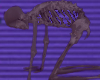 skeleton chair
