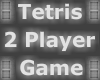 s84 Tetris 2 Player Game