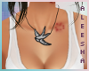 A| Sparrow Necklace