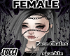 Face Chains Glitter