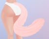 T! Kawaii Cat Tail Sweet