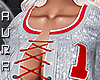 GLITZ TOP🤍SILVER