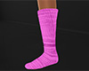 Pink Socks Tall 2 (F)