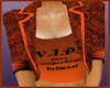 VIP Orange Jacket