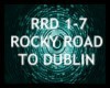 Rocky road to dublin