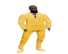 TEF IHAYES YELLOW SUIT