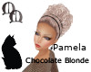 Pamela- Chocolate Blonde