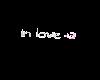 inlove headsign *hp*