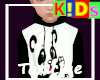 [Tc] Kids Panda Hoody