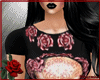 dark rose dress
