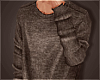 E. Borrowed Sweater