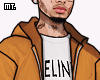🔥. Cel Orange Jacket