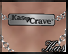 Custom Kas Crave