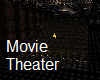 Dark Movie Theater