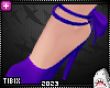 Little Purple Heels