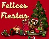 christmas platform
