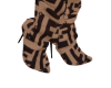 Mel Fendii Boots