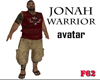 Jonah Warrior Avatar