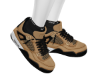 sneakers biege 4s