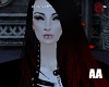*AA* Black and Red Hair