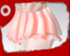 Skirt ^ Pastel Red