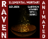 WITCHs GOLDEN SPELL BOWL