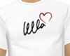 UC autograph T-shirt