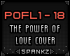 POFL - The Power Of Love