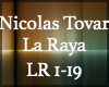 Nicolas TOVAR La Raya